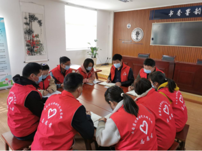 南京溧水 “志愿服務+”融合黨史學習教育，打造優質“溧水樣板”